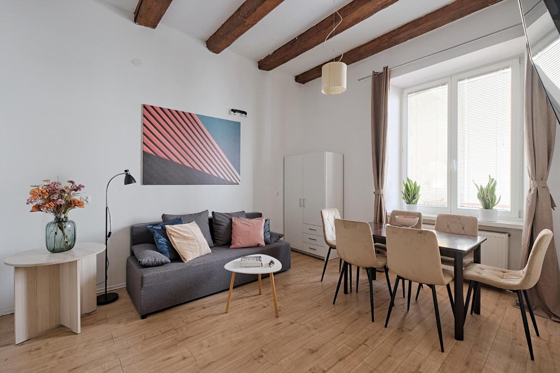 Urban Nest Apartments Szewska 21 크라쿠프 외부 사진