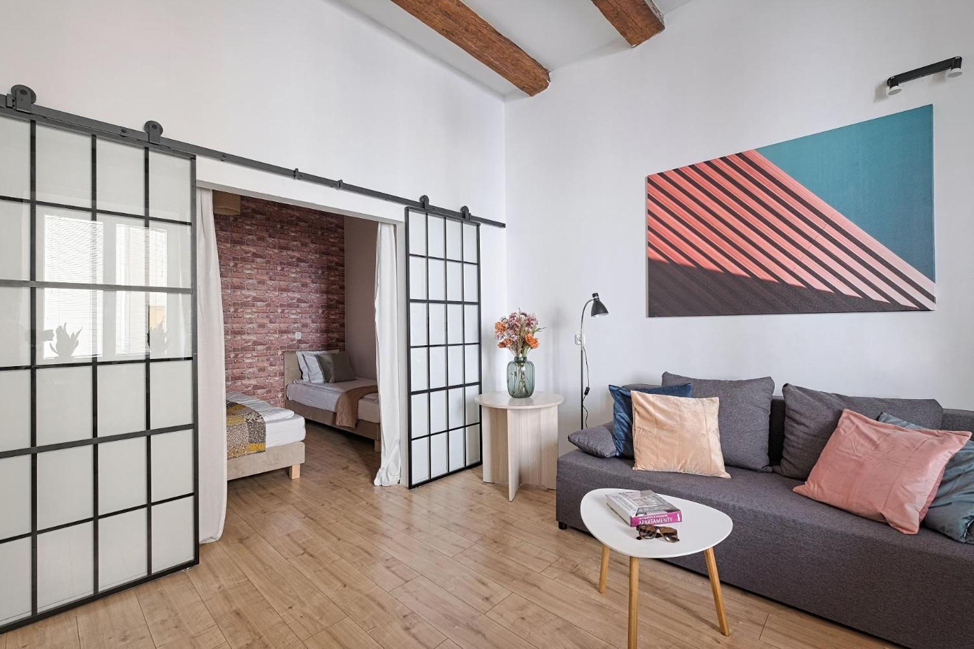 Urban Nest Apartments Szewska 21 크라쿠프 외부 사진