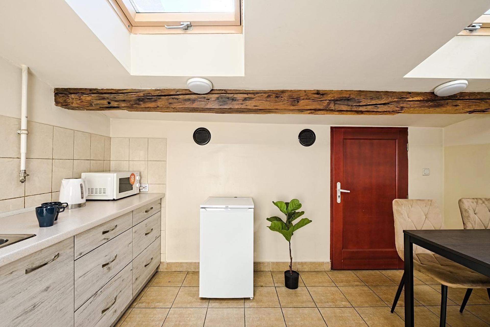 Urban Nest Apartments Szewska 21 크라쿠프 외부 사진